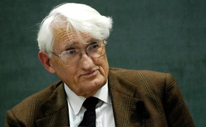 The german philosopher Jurgen Habermas postulated the idea of the private and public spheres.