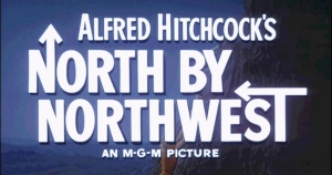 One of Alfred Hitchcock's most famous films, North by Northwest, is a masterful example of creating and holding tensions or suspense.